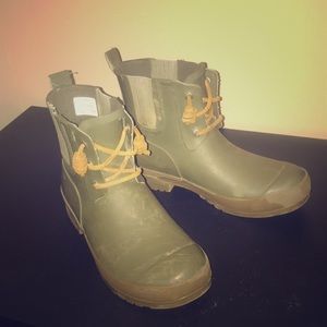 Sperry Top Sider Women’s Size 7 Rubber Duck Boots